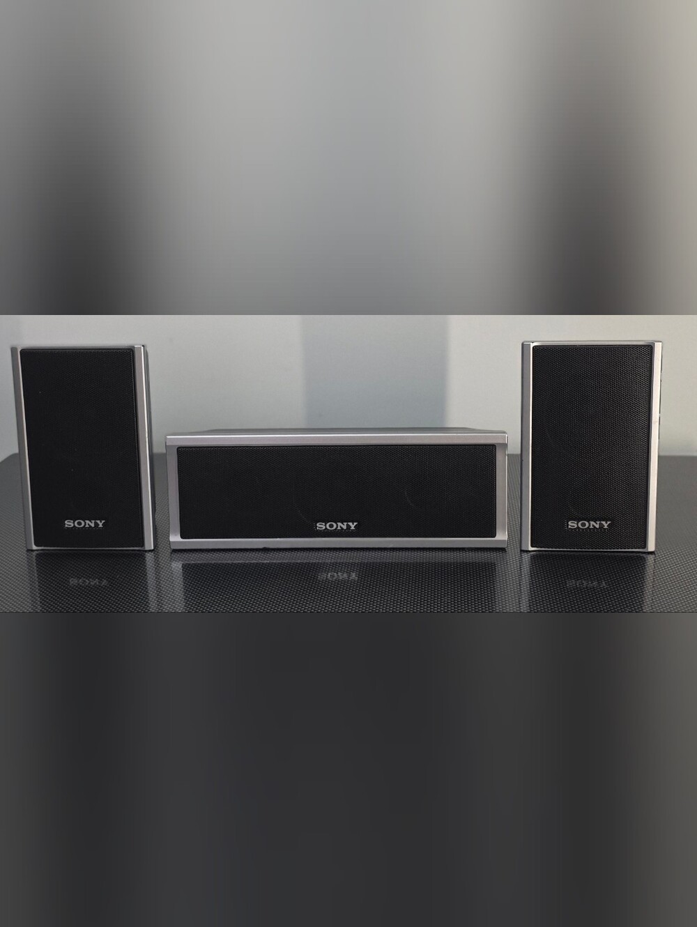 Sony SS-TS80 Right Speaker  For Surround Sound System Home Theater Tested